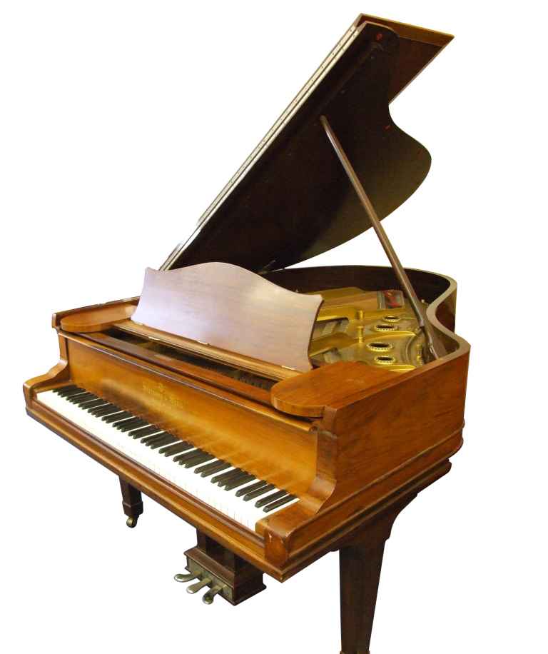 Photo of Steinway Model O Grand piano